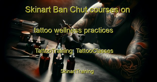 Skinart Ban Chut courses on tattoo wellness practices | TattooTraining | TattooClasses | SkinartTraining-Thailand