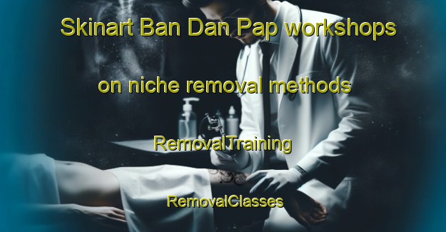 Skinart Ban Dan Pap workshops on niche removal methods | RemovalTraining | RemovalClasses | SkinartTraining-Thailand