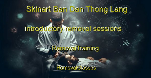 Skinart Ban Dan Thong Lang introductory removal sessions | RemovalTraining | RemovalClasses | SkinartTraining-Thailand