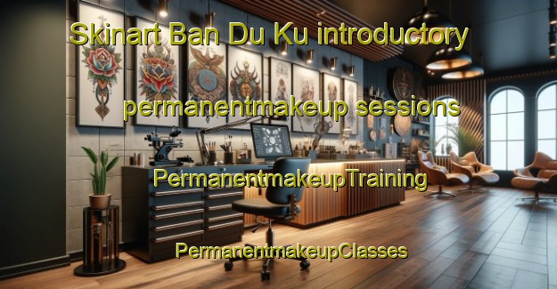 Skinart Ban Du Ku introductory permanentmakeup sessions | #PermanentmakeupTraining #PermanentmakeupClasses #SkinartTraining-Thailand