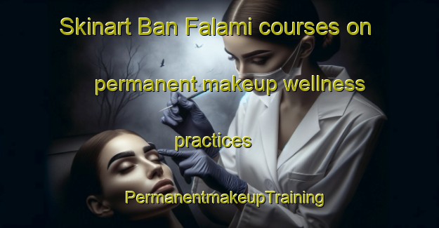 Skinart Ban Falami courses on permanent makeup wellness practices | PermanentmakeupTraining | PermanentmakeupClasses | SkinartTraining-Thailand