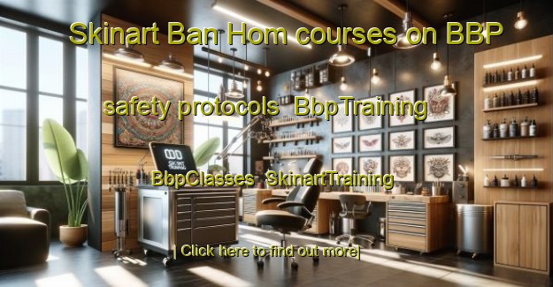 Skinart Ban Hom courses on BBP safety protocols | BbpTraining | BbpClasses | SkinartTraining-Thailand