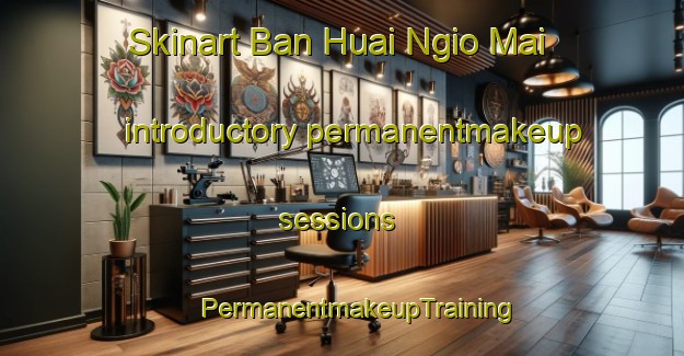 Skinart Ban Huai Ngio Mai introductory permanentmakeup sessions | #PermanentmakeupTraining #PermanentmakeupClasses #SkinartTraining-Thailand