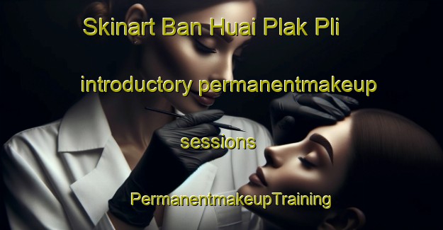 Skinart Ban Huai Plak Pli introductory permanentmakeup sessions | #PermanentmakeupTraining #PermanentmakeupClasses #SkinartTraining-Thailand