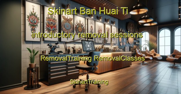 Skinart Ban Huai Ti introductory removal sessions | #RemovalTraining #RemovalClasses #SkinartTraining-Thailand