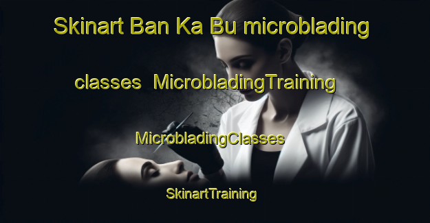 Skinart Ban Ka Bu microblading classes | MicrobladingTraining | MicrobladingClasses | SkinartTraining-Thailand