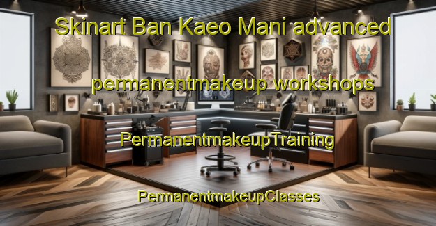 Skinart Ban Kaeo Mani advanced permanentmakeup workshops | #PermanentmakeupTraining #PermanentmakeupClasses #SkinartTraining-Thailand