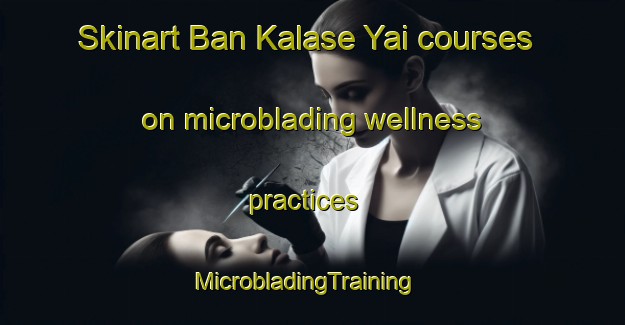Skinart Ban Kalase Yai courses on microblading wellness practices | MicrobladingTraining | MicrobladingClasses | SkinartTraining-Thailand