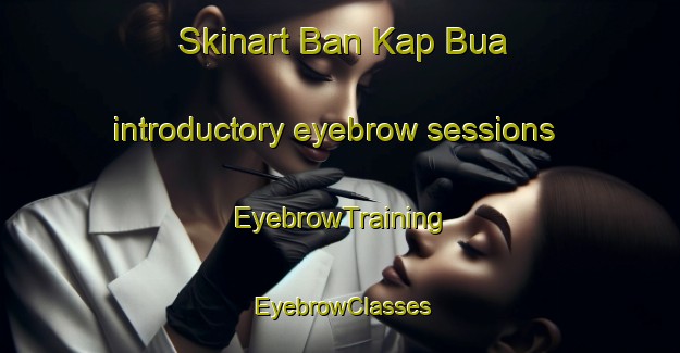 Skinart Ban Kap Bua introductory eyebrow sessions | EyebrowTraining | EyebrowClasses | SkinartTraining-Thailand
