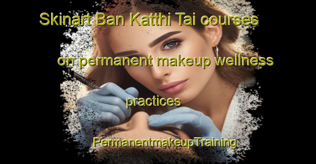 Skinart Ban Katthi Tai courses on permanent makeup wellness practices | #PermanentmakeupTraining #PermanentmakeupClasses #SkinartTraining-Thailand