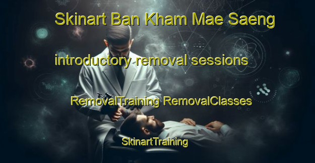 Skinart Ban Kham Mae Saeng introductory removal sessions | #RemovalTraining #RemovalClasses #SkinartTraining-Thailand