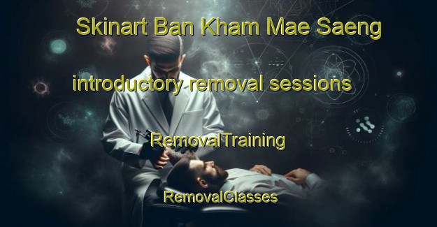 Skinart Ban Kham Mae Saeng introductory removal sessions | RemovalTraining | RemovalClasses | SkinartTraining-Thailand