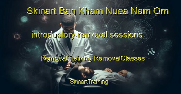 Skinart Ban Kham Nuea Nam Om introductory removal sessions | #RemovalTraining #RemovalClasses #SkinartTraining-Thailand