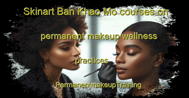 Skinart Ban Khao Mo courses on permanent makeup wellness practices | #PermanentmakeupTraining #PermanentmakeupClasses #SkinartTraining-Thailand