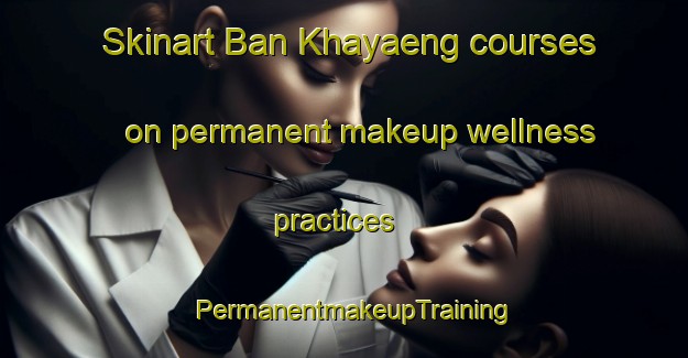 Skinart Ban Khayaeng courses on permanent makeup wellness practices | PermanentmakeupTraining | PermanentmakeupClasses | SkinartTraining-Thailand