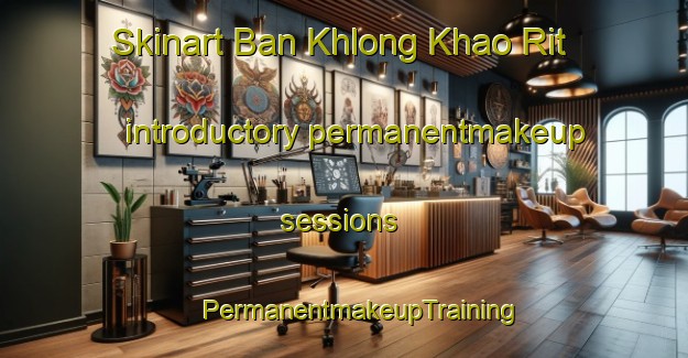 Skinart Ban Khlong Khao Rit introductory permanentmakeup sessions | #PermanentmakeupTraining #PermanentmakeupClasses #SkinartTraining-Thailand