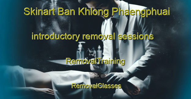 Skinart Ban Khlong Phaengphuai introductory removal sessions | RemovalTraining | RemovalClasses | SkinartTraining-Thailand