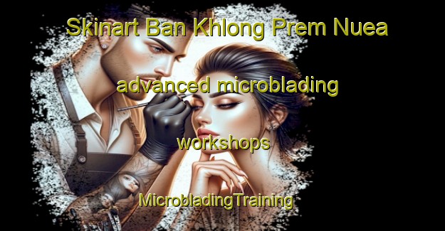 Skinart Ban Khlong Prem Nuea advanced microblading workshops | MicrobladingTraining | MicrobladingClasses | SkinartTraining-Thailand