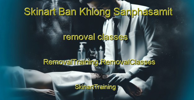 Skinart Ban Khlong Sanphasamit removal classes | #RemovalTraining #RemovalClasses #SkinartTraining-Thailand