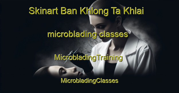 Skinart Ban Khlong Ta Khlai microblading classes | #MicrobladingTraining #MicrobladingClasses #SkinartTraining-Thailand