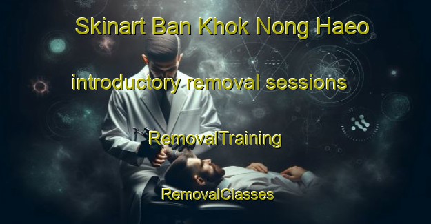Skinart Ban Khok Nong Haeo introductory removal sessions | RemovalTraining | RemovalClasses | SkinartTraining-Thailand