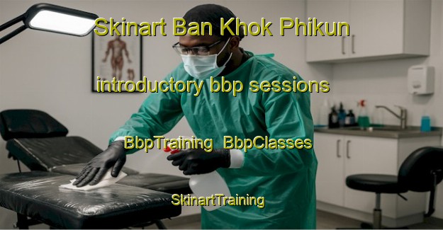 Skinart Ban Khok Phikun introductory bbp sessions | BbpTraining | BbpClasses | SkinartTraining-Thailand