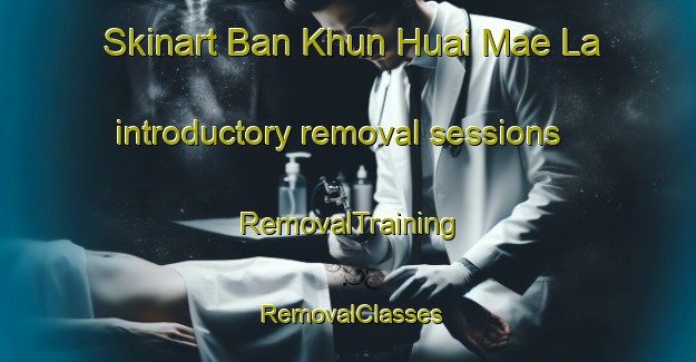 Skinart Ban Khun Huai Mae La introductory removal sessions | RemovalTraining | RemovalClasses | SkinartTraining-Thailand