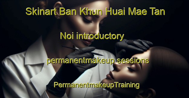 Skinart Ban Khun Huai Mae Tan Noi introductory permanentmakeup sessions | PermanentmakeupTraining | PermanentmakeupClasses | SkinartTraining-Thailand
