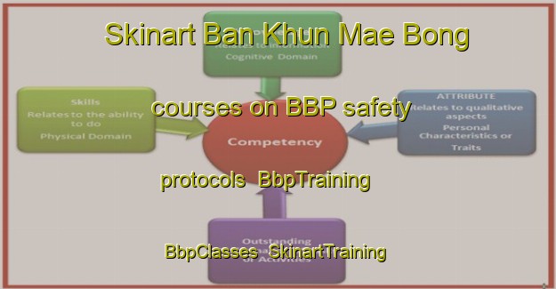 Skinart Ban Khun Mae Bong courses on BBP safety protocols | BbpTraining | BbpClasses | SkinartTraining-Thailand