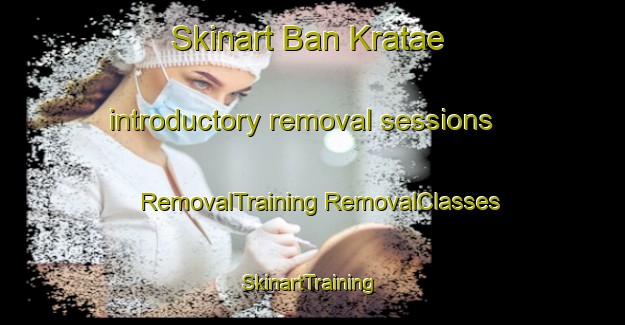 Skinart Ban Kratae introductory removal sessions | #RemovalTraining #RemovalClasses #SkinartTraining-Thailand