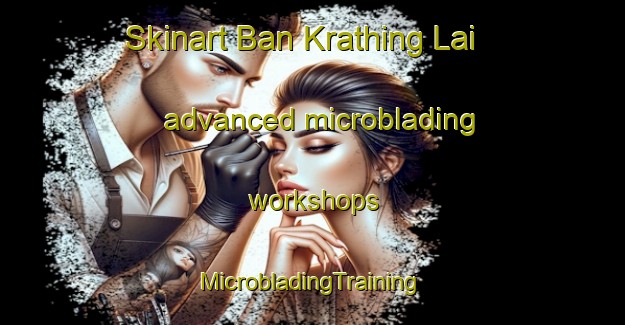 Skinart Ban Krathing Lai advanced microblading workshops | #MicrobladingTraining #MicrobladingClasses #SkinartTraining-Thailand