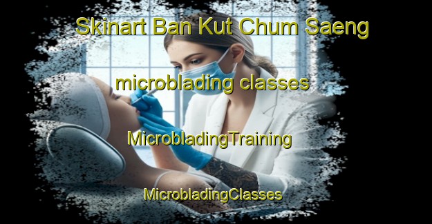 Skinart Ban Kut Chum Saeng microblading classes | MicrobladingTraining | MicrobladingClasses | SkinartTraining-Thailand
