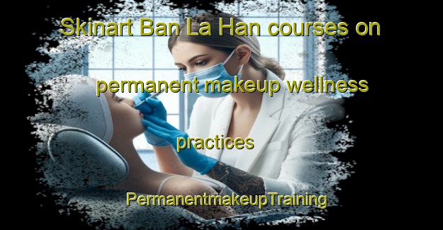 Skinart Ban La Han courses on permanent makeup wellness practices | PermanentmakeupTraining | PermanentmakeupClasses | SkinartTraining-Thailand