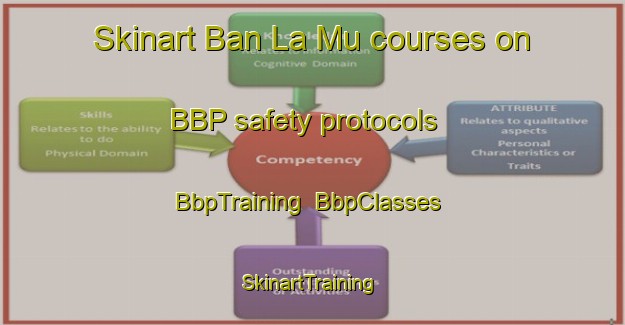Skinart Ban La Mu courses on BBP safety protocols | BbpTraining | BbpClasses | SkinartTraining-Thailand