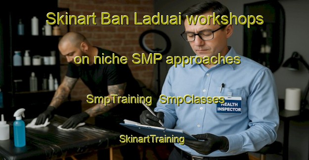Skinart Ban Laduai workshops on niche SMP approaches | SmpTraining | SmpClasses | SkinartTraining-Thailand