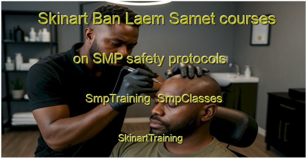 Skinart Ban Laem Samet courses on SMP safety protocols | SmpTraining | SmpClasses | SkinartTraining-Thailand