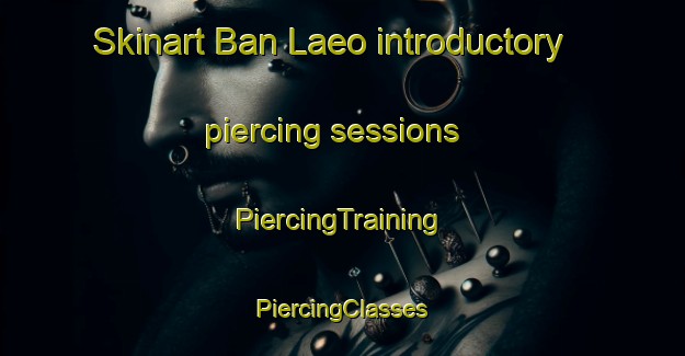 Skinart Ban Laeo introductory piercing sessions | #PiercingTraining #PiercingClasses #SkinartTraining-Thailand