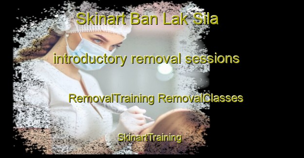 Skinart Ban Lak Sila introductory removal sessions | #RemovalTraining #RemovalClasses #SkinartTraining-Thailand