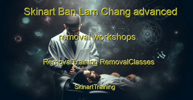 Skinart Ban Lam Chang advanced removal workshops | #RemovalTraining #RemovalClasses #SkinartTraining-Thailand