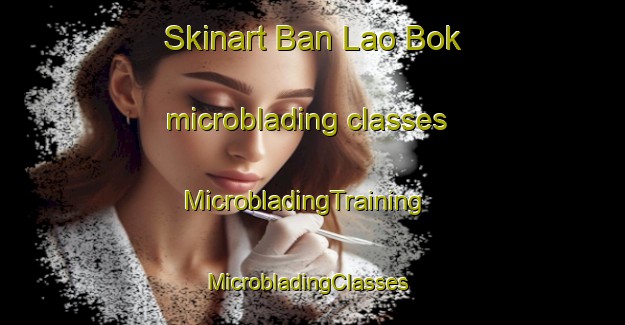 Skinart Ban Lao Bok microblading classes | MicrobladingTraining | MicrobladingClasses | SkinartTraining-Thailand