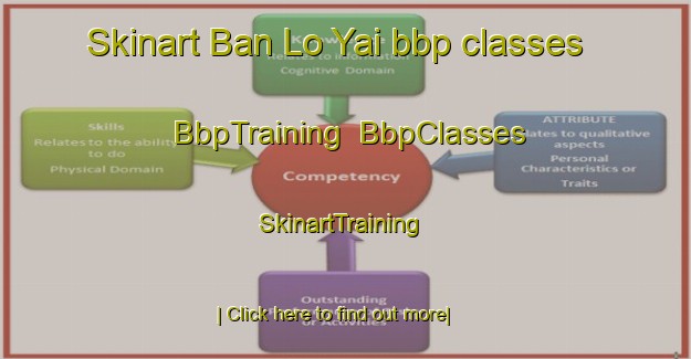Skinart Ban Lo Yai bbp classes | BbpTraining | BbpClasses | SkinartTraining-Thailand