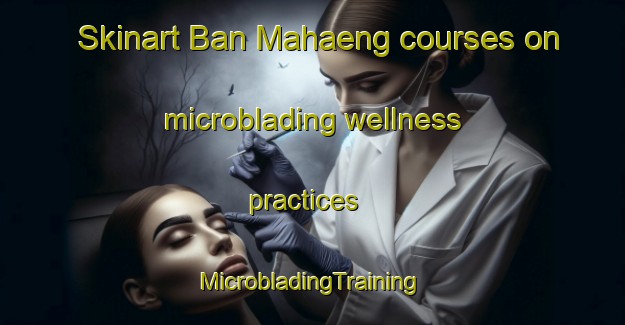 Skinart Ban Mahaeng courses on microblading wellness practices | #MicrobladingTraining #MicrobladingClasses #SkinartTraining-Thailand