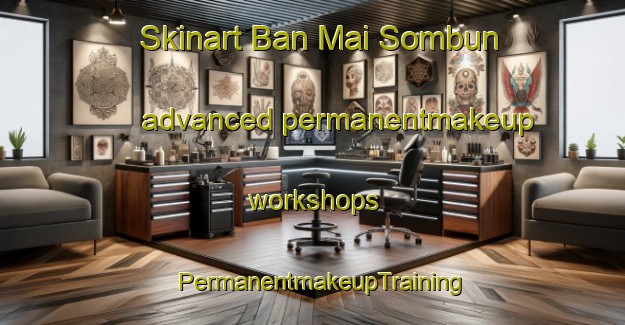 Skinart Ban Mai Sombun advanced permanentmakeup workshops | PermanentmakeupTraining | PermanentmakeupClasses | SkinartTraining-Thailand