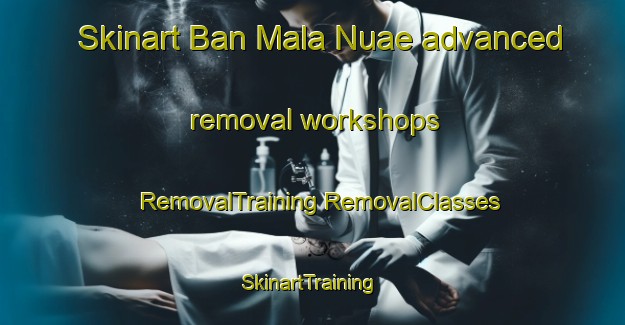 Skinart Ban Mala Nuae advanced removal workshops | #RemovalTraining #RemovalClasses #SkinartTraining-Thailand