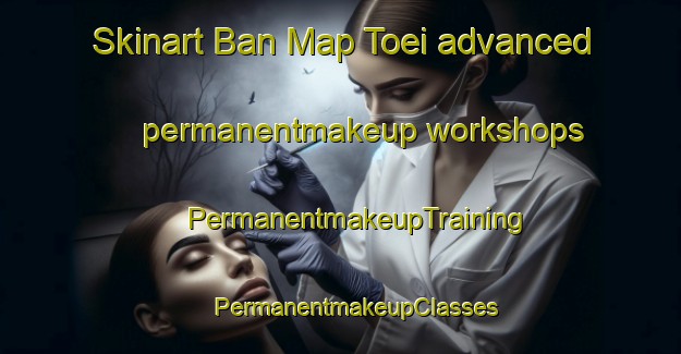 Skinart Ban Map Toei advanced permanentmakeup workshops | #PermanentmakeupTraining #PermanentmakeupClasses #SkinartTraining-Thailand