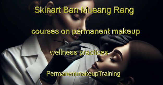 Skinart Ban Mueang Rang courses on permanent makeup wellness practices | PermanentmakeupTraining | PermanentmakeupClasses | SkinartTraining-Thailand