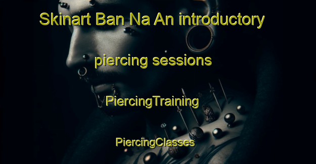 Skinart Ban Na An introductory piercing sessions | PiercingTraining | PiercingClasses | SkinartTraining-Thailand