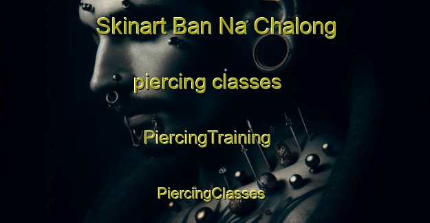 Skinart Ban Na Chalong piercing classes | PiercingTraining | PiercingClasses | SkinartTraining-Thailand