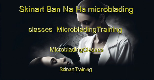 Skinart Ban Na Ha microblading classes | #MicrobladingTraining #MicrobladingClasses #SkinartTraining-Thailand