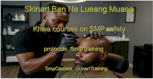 Skinart Ban Na Lueang Muang Khwa courses on SMP safety protocols | SmpTraining | SmpClasses | SkinartTraining-Thailand